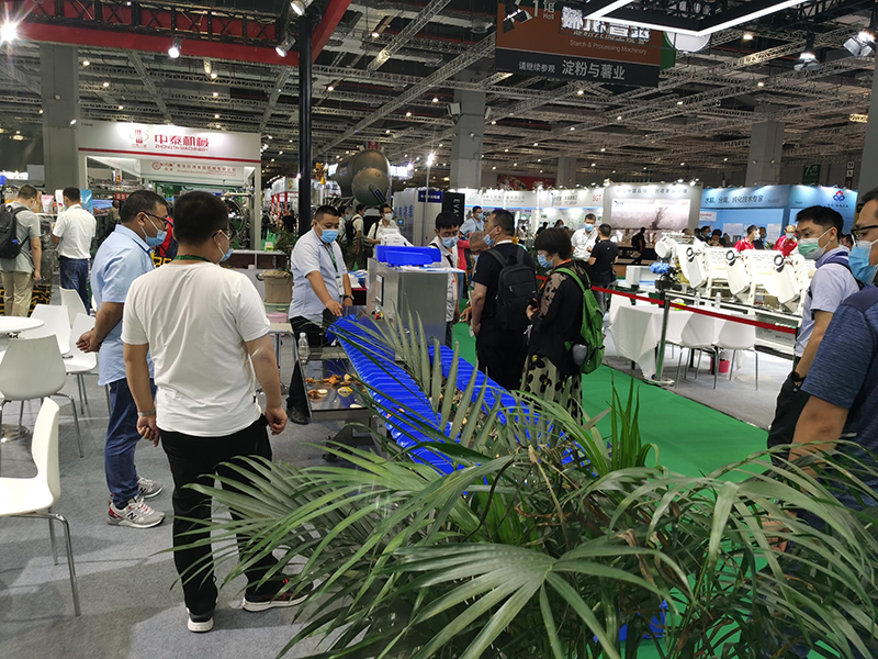 第二十七屆上海國際加工包裝展覽會完美閉幕！